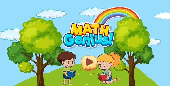 Math Genius Game